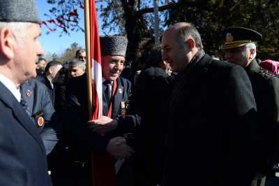 Erzurum'un Düşman İşgalinden Kurtuluşunun 100. Yıl Etkinlikleri